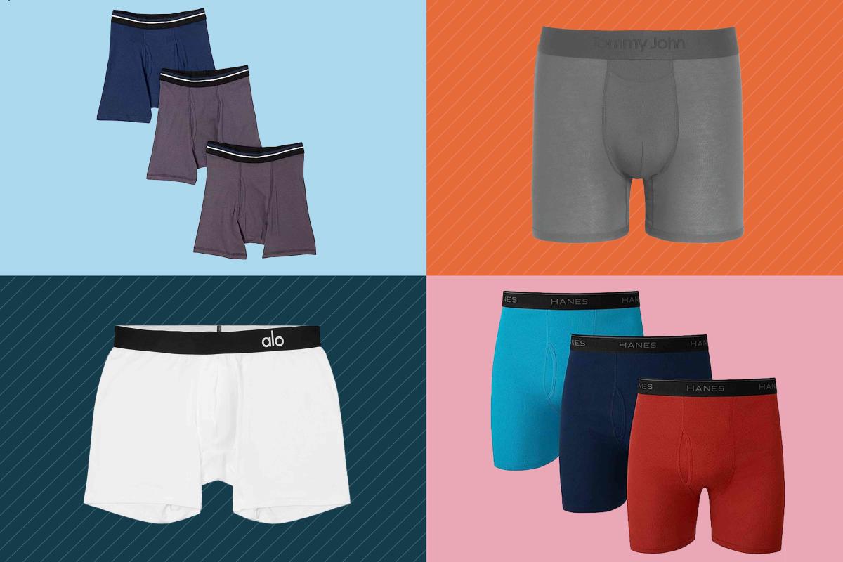 The 15 Best Men’s Underwear of 2023 Start at Less Than $4 a Pair