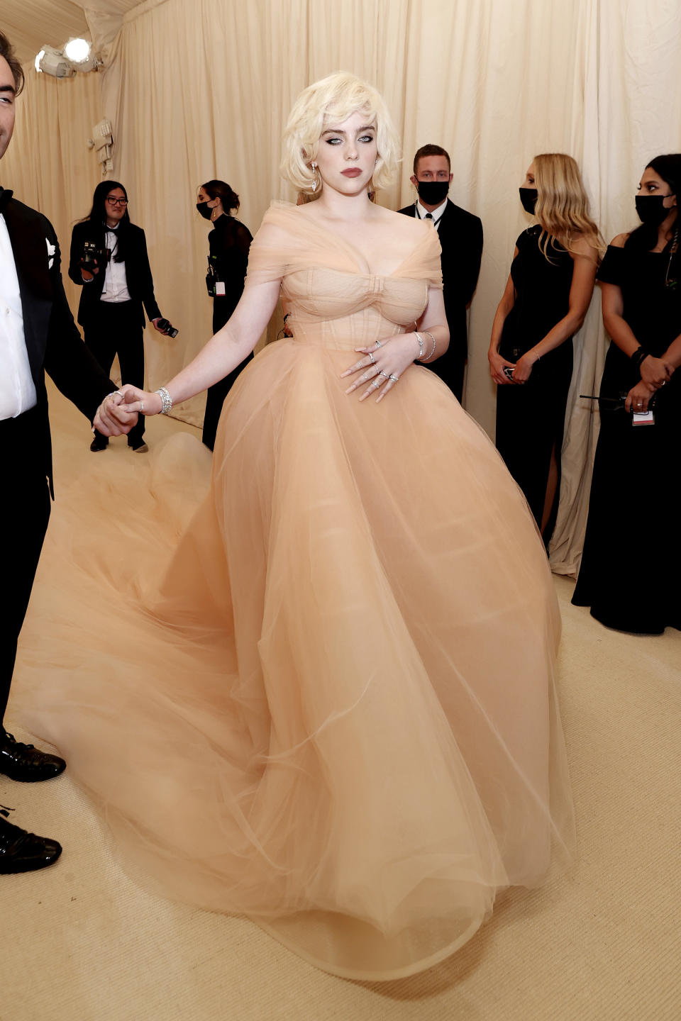 21. Met Gala: “In America: A Lexicon of Fashion” (September 2021)