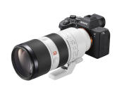 Sony A7S III full-frame mirrorless camera press gallery