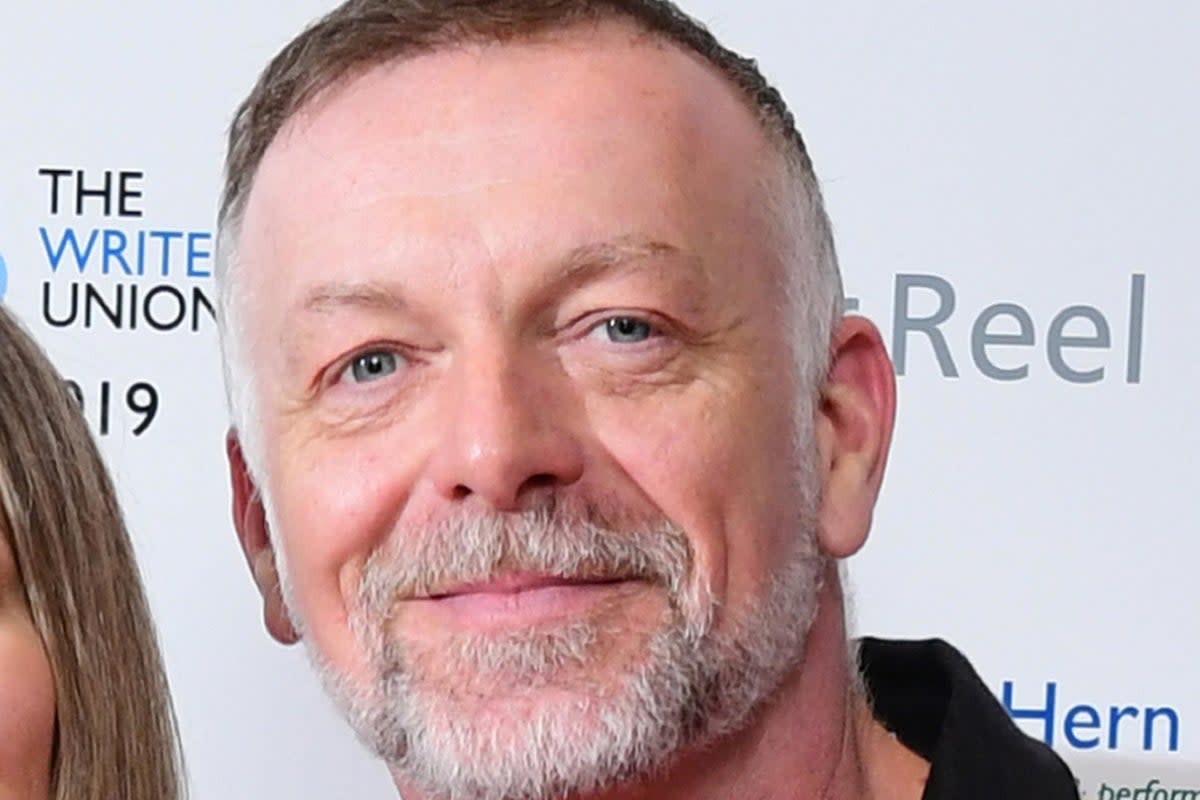 Hugo Speer was sacked from the upcoming series (PA)