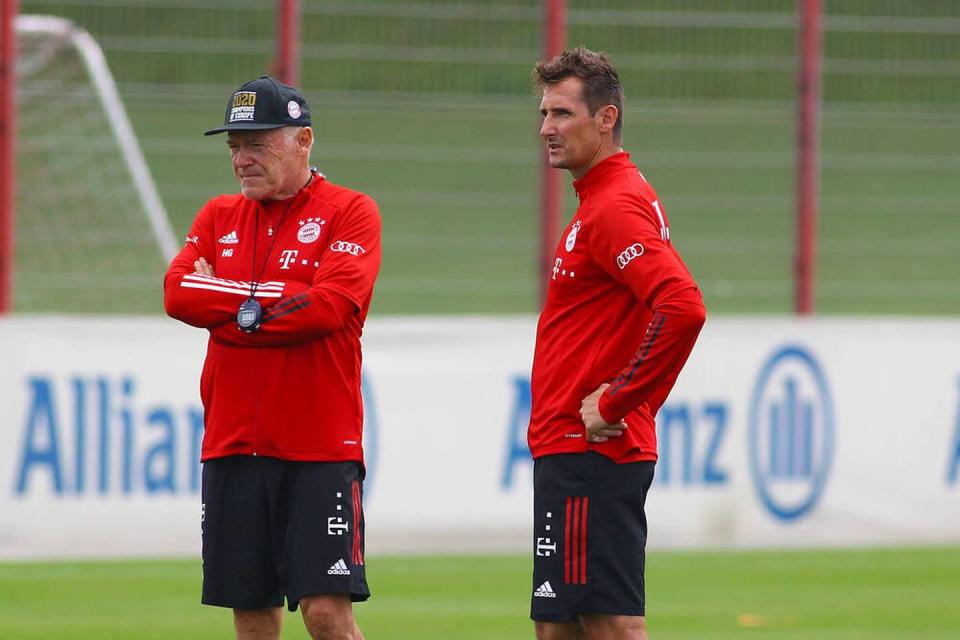 Bayern nimmt Stellung zu Klose und Gerland