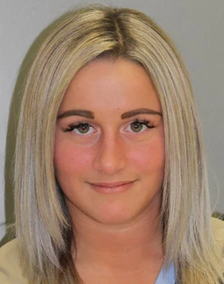 Kierah Lagrave choked a club’s bouncer until he was unconscious. (Photo: Plattsburgh Police Department)
