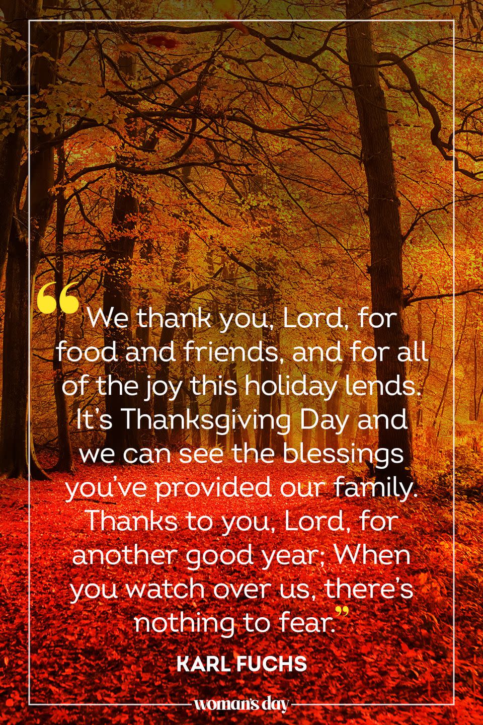 With a Thankful Heart