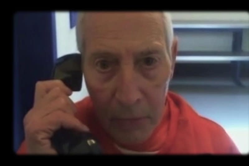 "The Jinx Part Two" includes Robert Durst's phone calls from prison. Photo courtesy of HBO