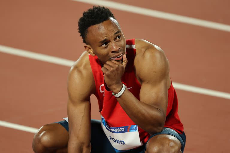 Santiago Ford, el hombre de las mil aventuras hasta triunfar en el atletismo panamericano