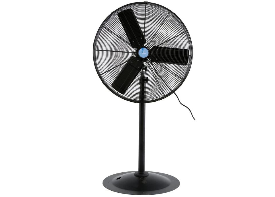 8) iLiving Commercial Pedestal Fan