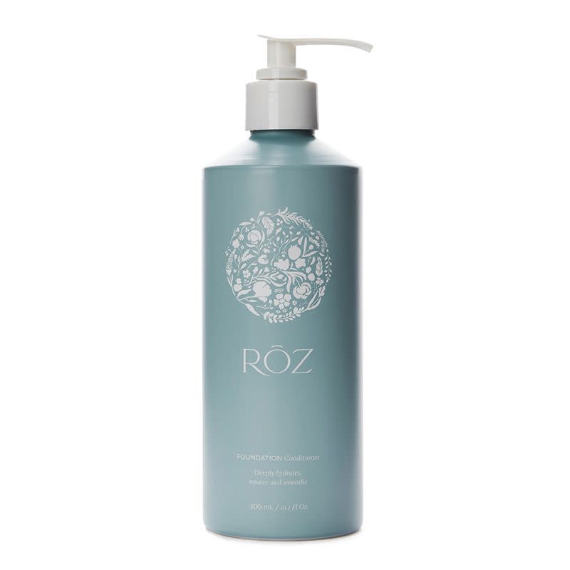 <p><a href="https://go.redirectingat.com?id=74968X1596630&url=https%3A%2F%2Fwww.neimanmarcus.com%2Fp%2Froz-hair-foundation-conditioner-10-1-oz-prod270370103&sref=https%3A%2F%2F" rel="nofollow noopener" target="_blank" data-ylk="slk:Shop Now;elm:context_link;itc:0;sec:content-canvas" class="link ">Shop Now</a></p><p>Foundation Conditioner</p><p>$42.00</p>