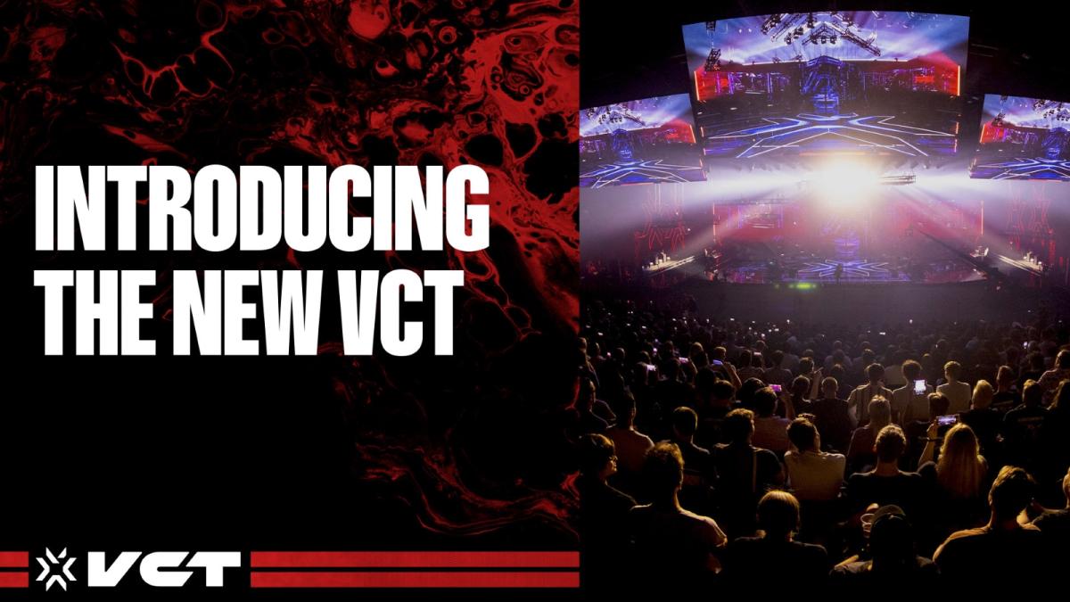 VCT 2023 to kick off new format with 3week international in Brazil