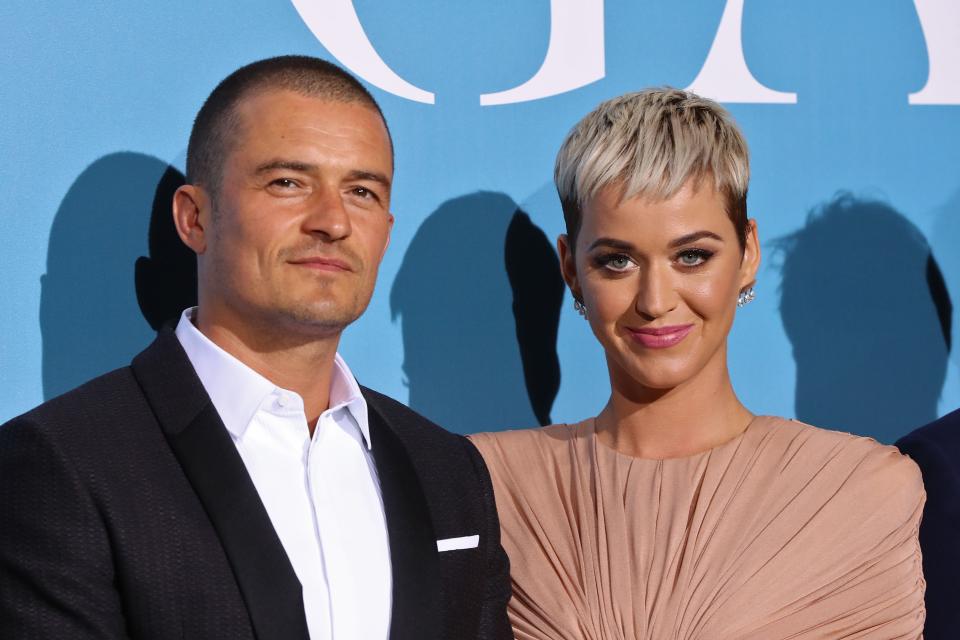 Orlando Bloom and Katy Perry started dating in 2016, but split up the next year. Mid-2018, Perry confirmed the actor-singer duo were back together. The pair are now engaged after Orlando popped the question on Valentine's Day 2019.