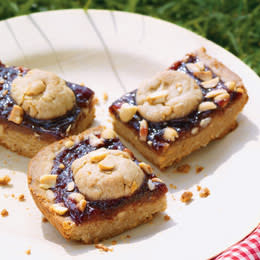 PB&J Bars