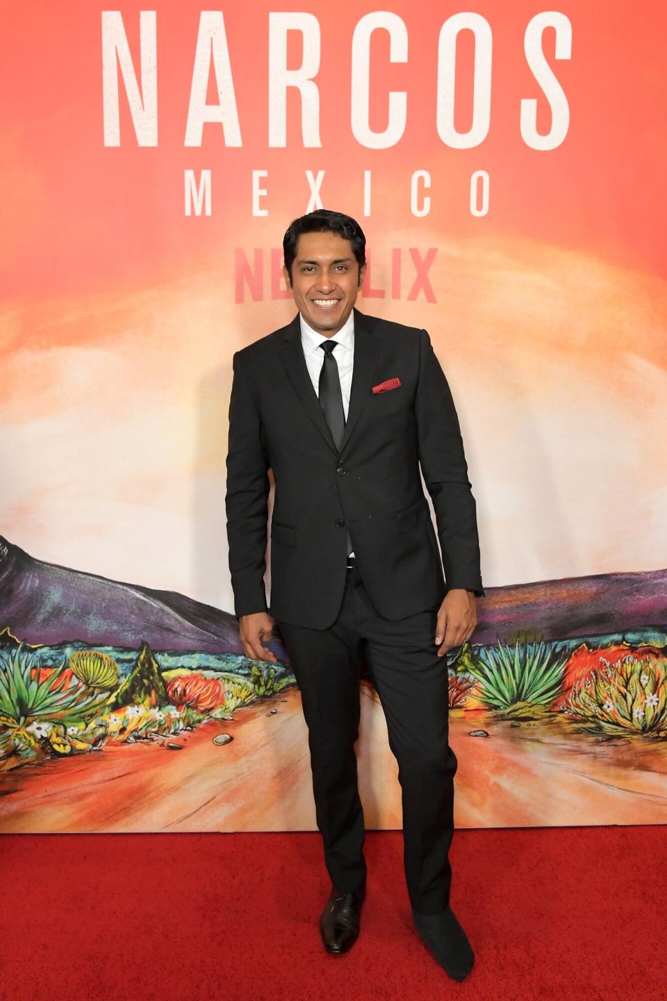 Mexico", special screening at LA Live in Los Angeles, CA on November 14, 2018 in Los Angeles, California.