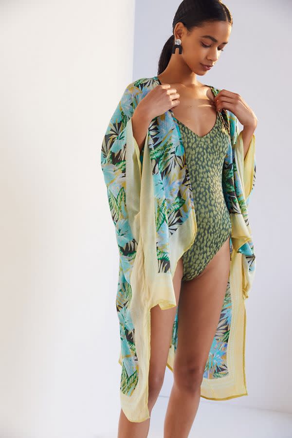 Lightweight Cover-Up