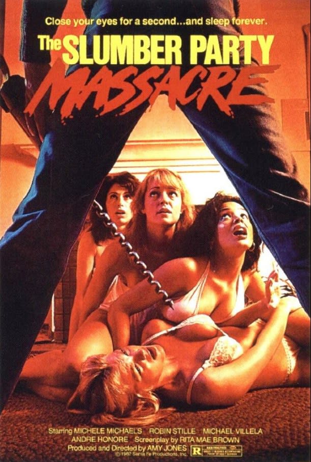 Slumber Party Massacre