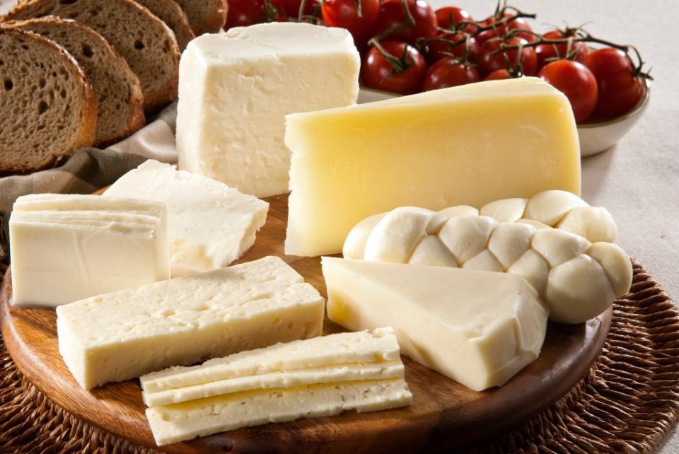 “Cheese can be part of a heart-healthy diet,” Chen reassured. Getty Images