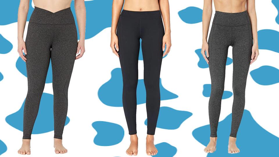 Core 10 Build Your Own Leggings (Photo: Amazon)