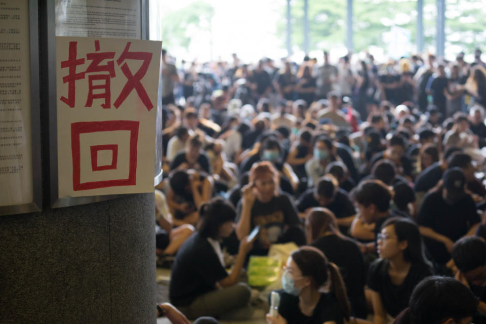 前憲制事務司施祖祥指政府：「問題不在解釋不足，宣傳不夠，因為初心是錯的。暫緩不如撤回。」周滿鏗攝