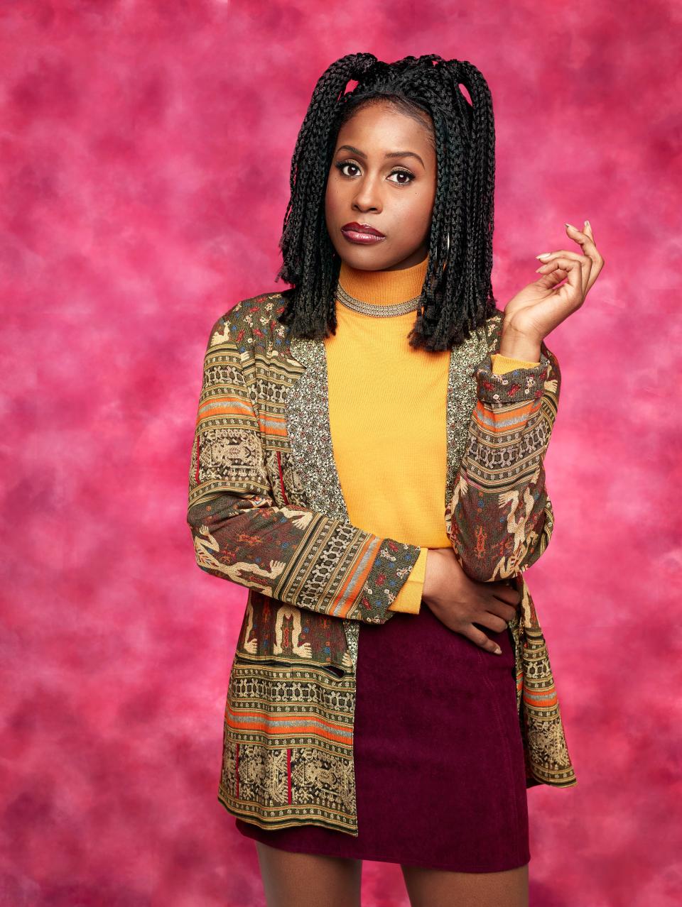 With <em>Insecure</em>, one of the most original series on TV, Issa Rae is blazing a path for a new generation of auteurs who want to make shows that don’t cave to network expectations.