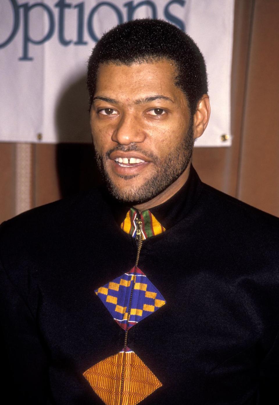 1991: Laurence Fishburne