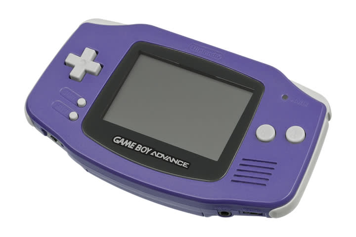 El Game Boy Advance, un éxito como pocos