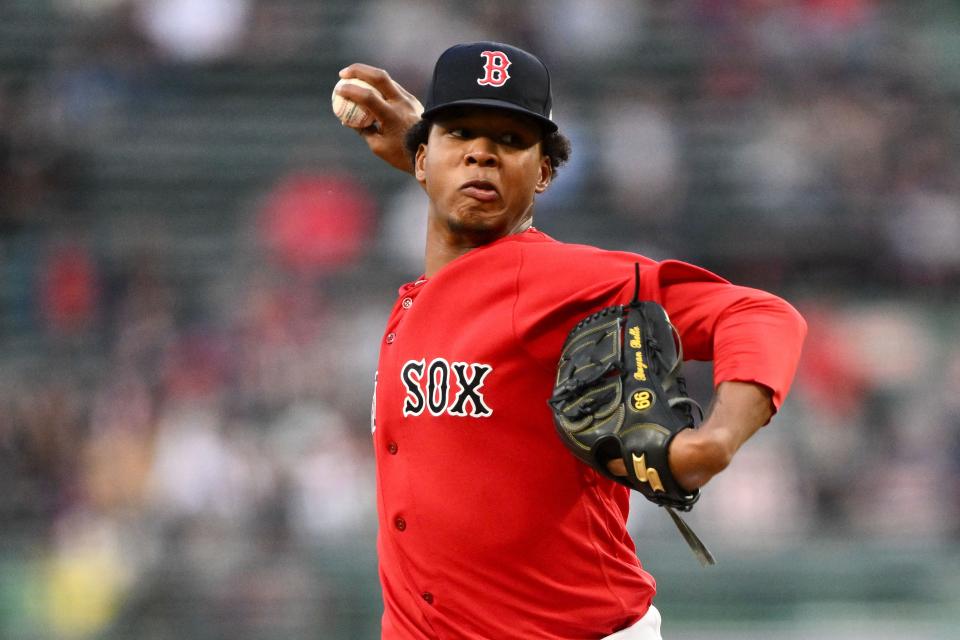 Pitcher Brayan Bello and the Boston Red Sox have gotten off to a strong start and both will be worth watching this summer.