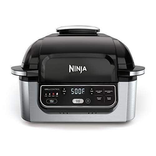 10) 5-in-1 Indoor Countertop Grill