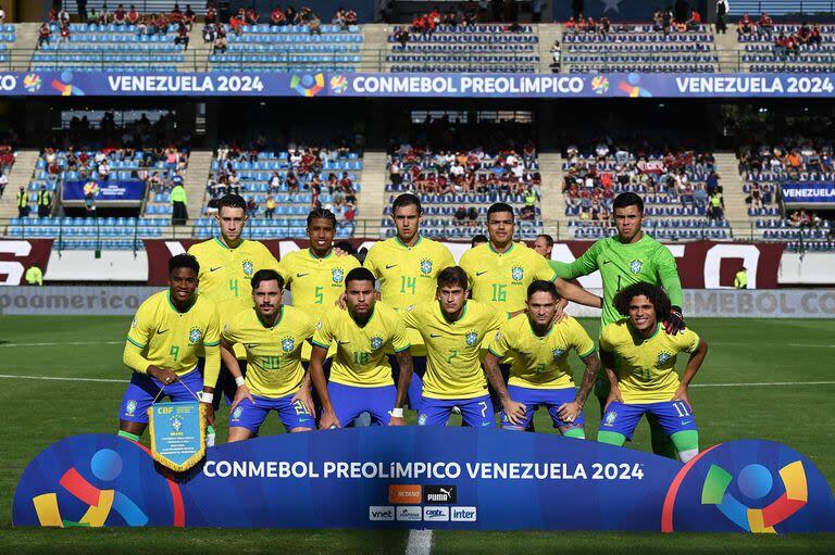 El equipo de Brasil que no podrá ir por el tricampeonato en París 2024