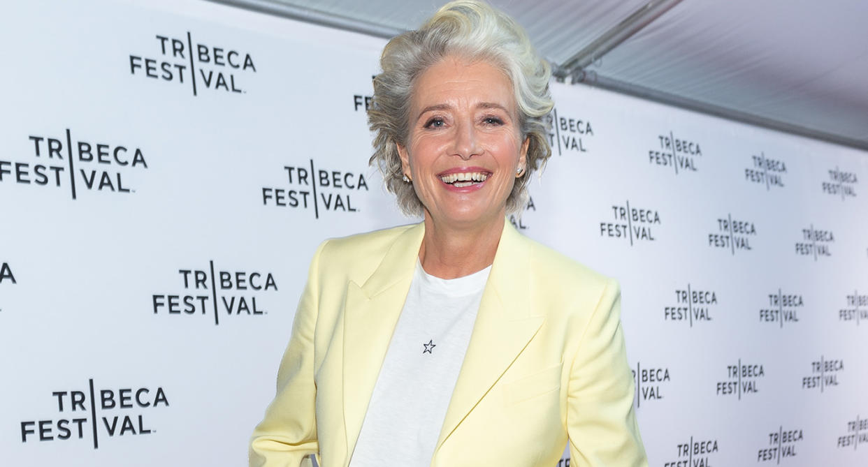 Emma Thompson. (Wire Image/Getty Images)
