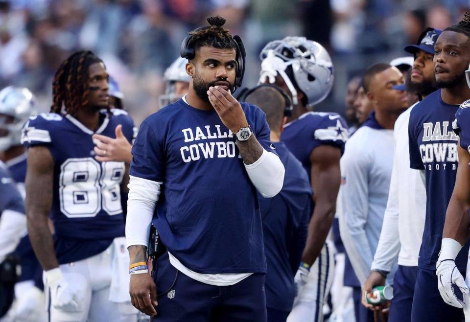 The Dallas Cowboys are set to part ways with running back Ezekiel Elliott, a former two-time NFL rushing champ and the third-leading rusher in franchise history.