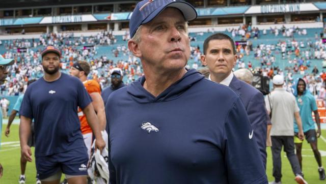 Denver Broncos blown out on road by Los Angeles Rams