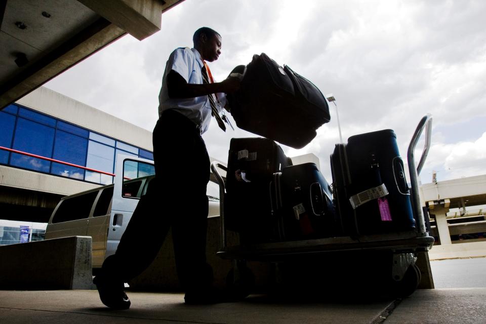 Baggage handler