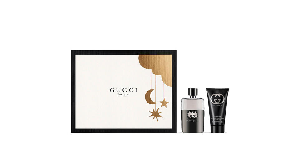 Gucci Guilty For Him Eau de Toilette 50ml Fragrance Gift Set