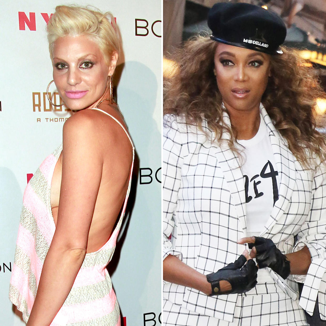 ANTM's Lisa D'Amato Says Tyra Banks Used Childhood Trauma on The Show