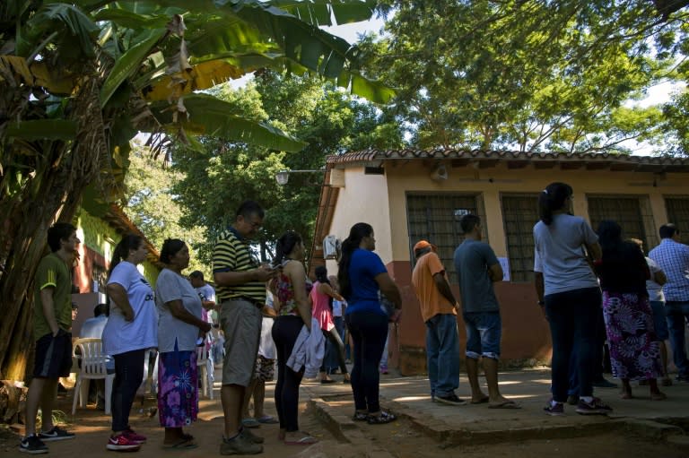 Paraguay has been ruled by the conservative Colorado party for most of the past 70 years