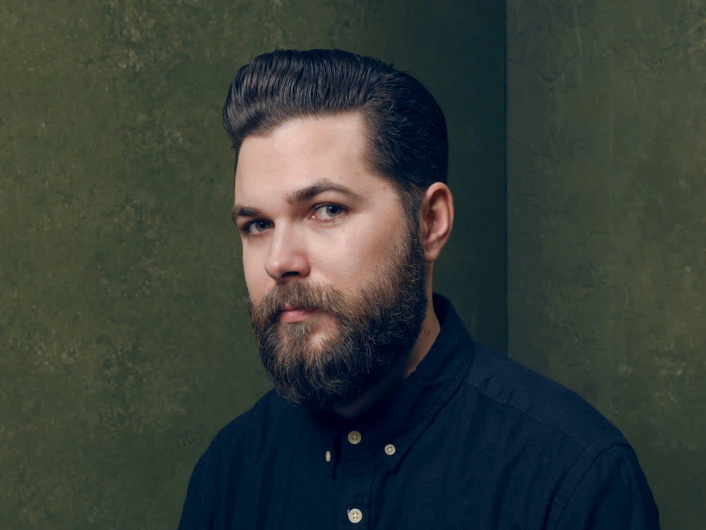 At 38, and after just three features, Robert Eggers is making a name for himself as an auteur (Getty Images)