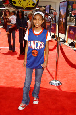 Paige Hurd at the Los Angeles premiere of Universal's Two Brothers