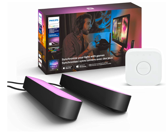 Philips Hue Play Starter Kit