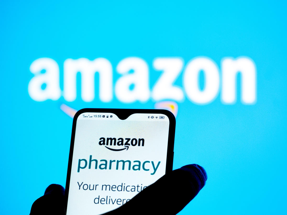 Amazon Pharmacy expands same-day delivery into 20 more states