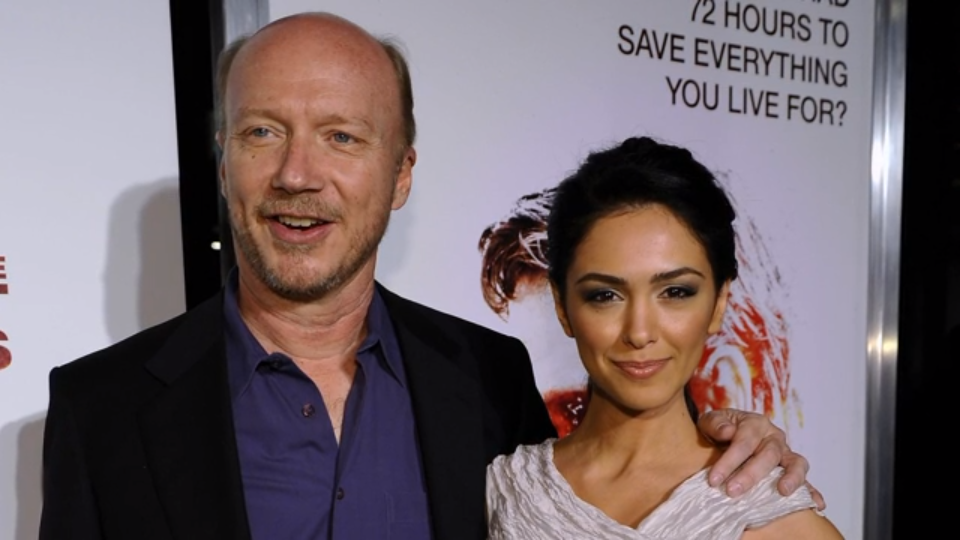 Scientology Going Clear paul haggis nazanin boniadi