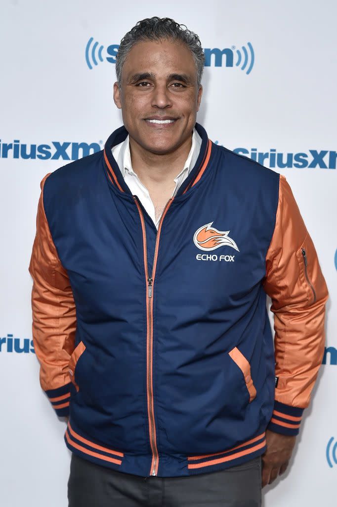 rick fox