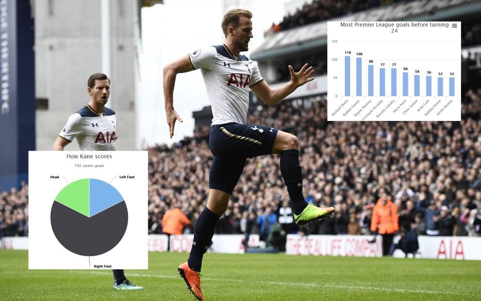 Harry Kane's mental strength provides foundations to become a Premier League great