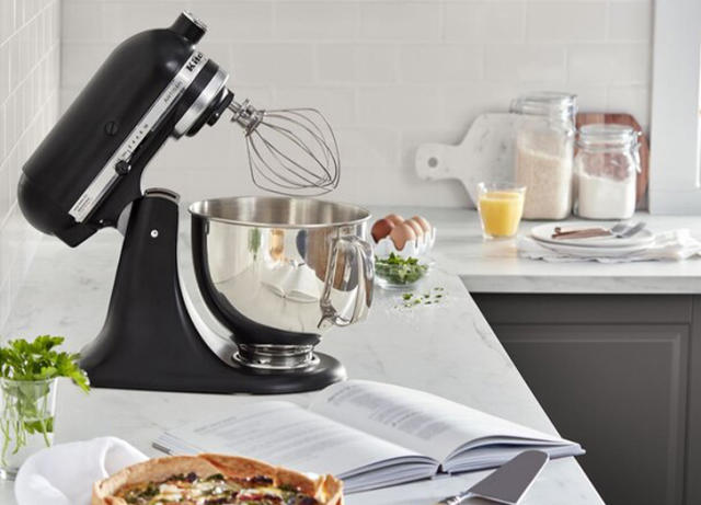 KitchenAid Mixer Sale: Save Up to $170 on the Mixer - PureWow