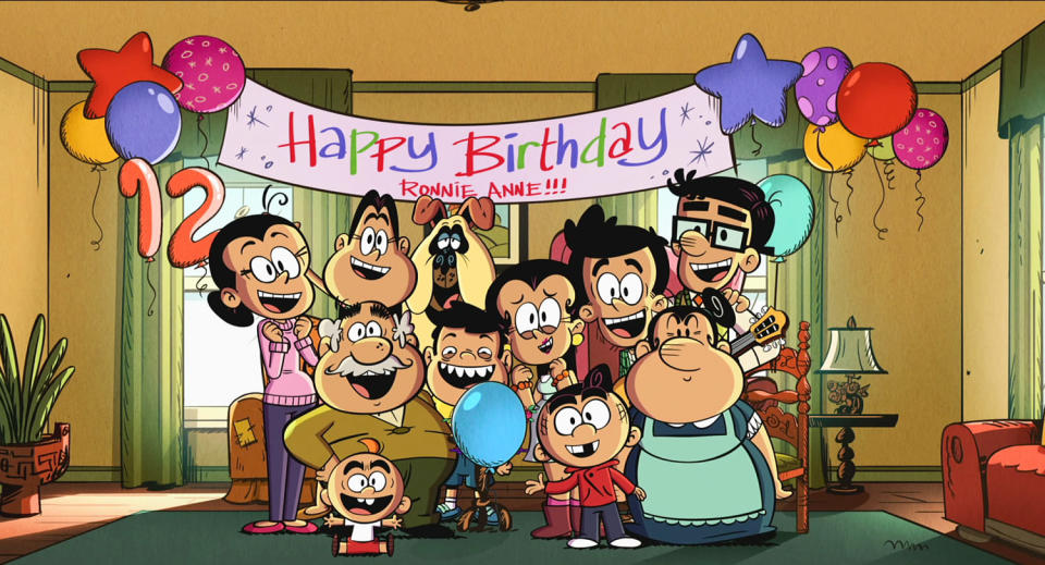 The Casagrandes Movie (Netflix / Nickelodeon Animation Studios)