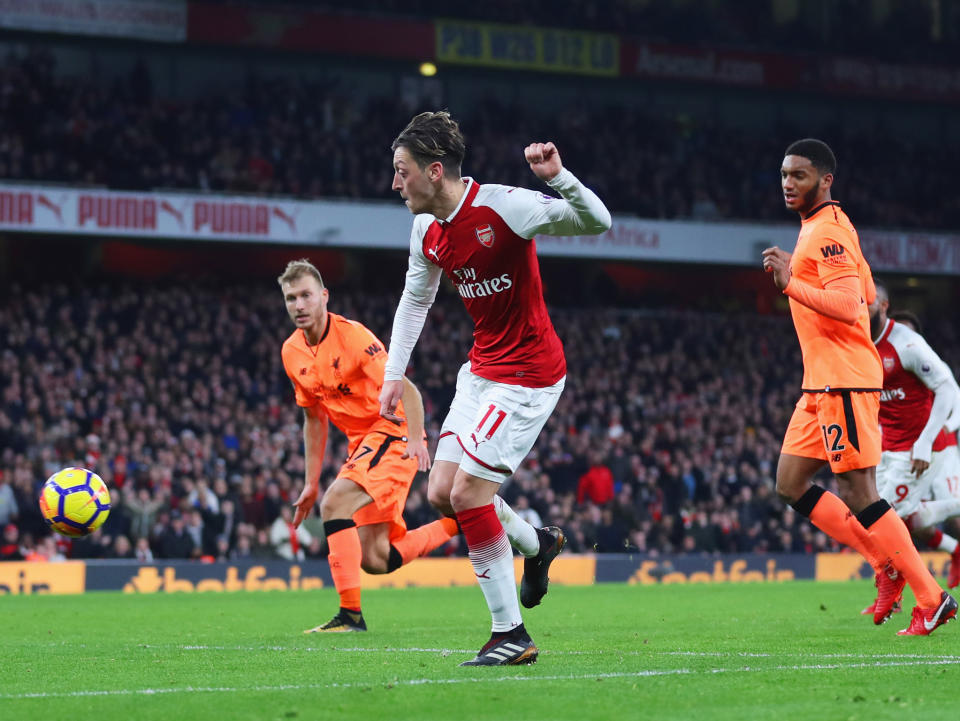 Arsenal vs Liverpool: Five things we learned from a thriller at the Emirates