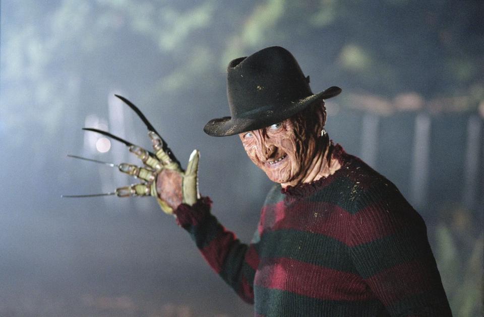 We Figured Out the Right Way to Watch all the 'Nightmare on Elm Street' Movies in Order