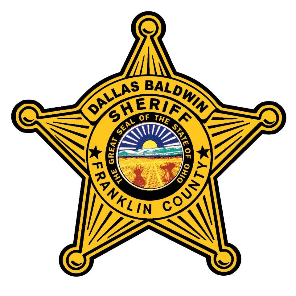 Franklin County Sheriff's Office Logo