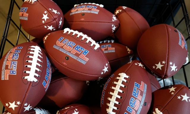 2023 USFL College Draft: Three Players From Mountain West Selected