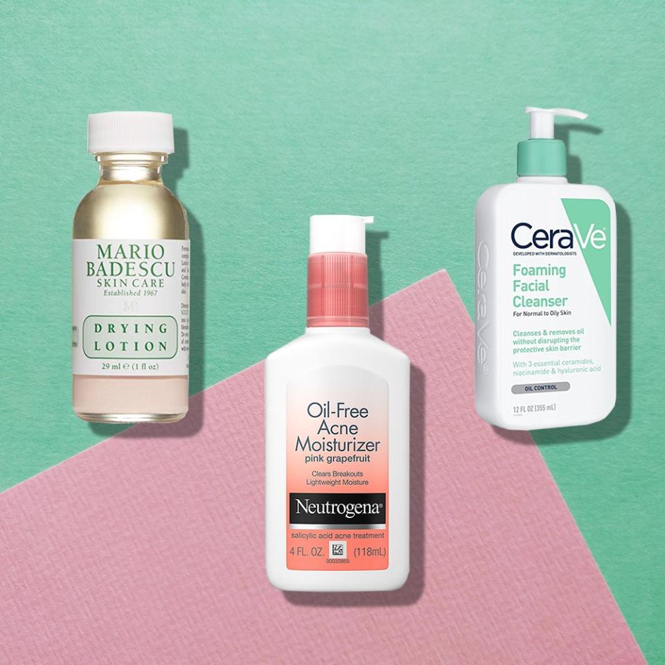 Affordable Acne Products That Work