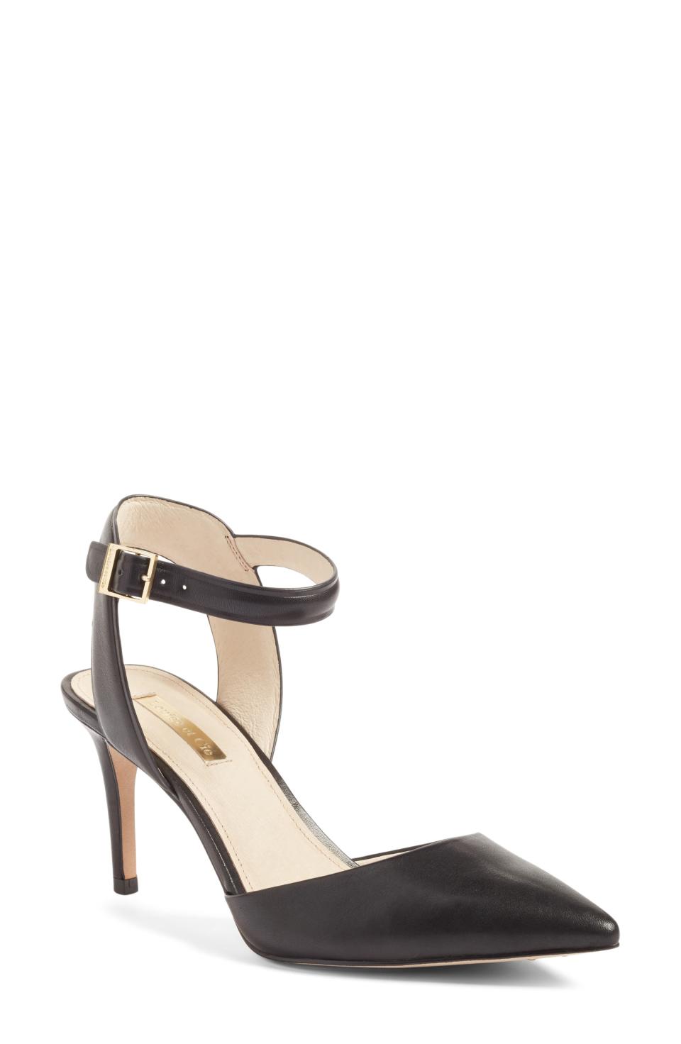 Kota Ankle Strap Pump