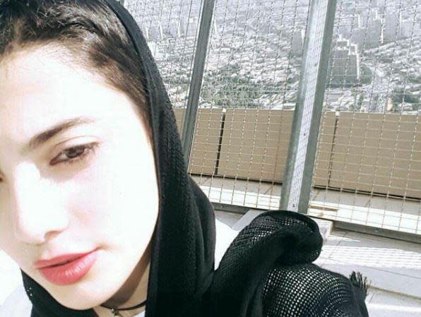 Iran arrests dozens in crackdown on 'immoral' Instagram models