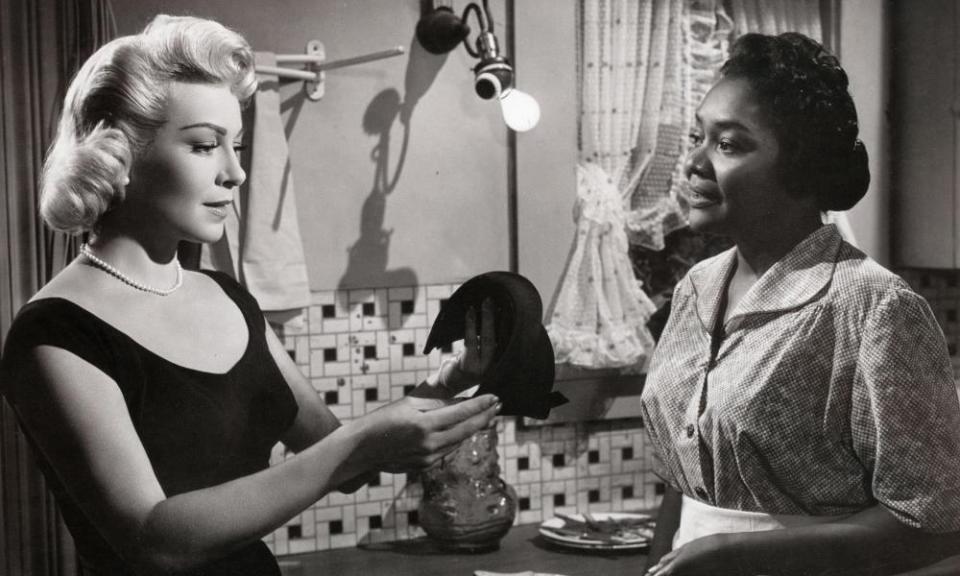 Lana Turner and Juanita Moore in Imitation of Life